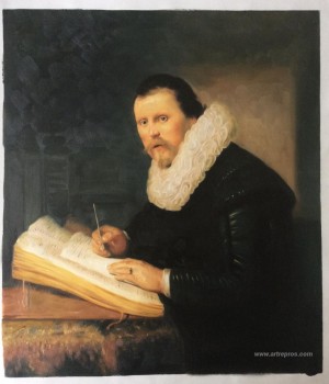 A scholar