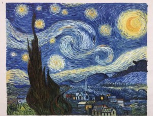 Customized art