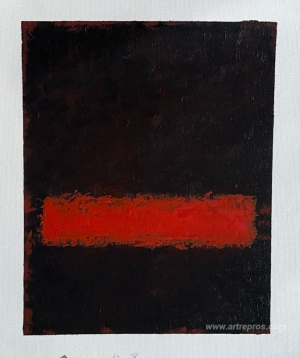 Black, Red and Black