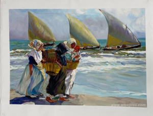 Three Sails