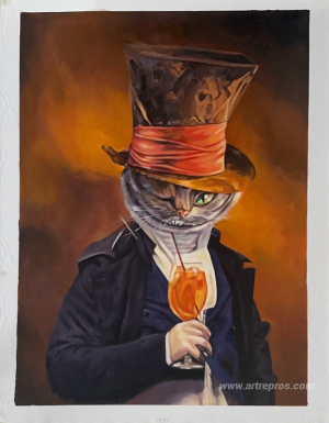 Customized art