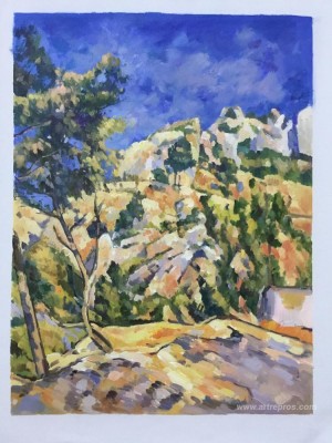 Bottom of the Ravine