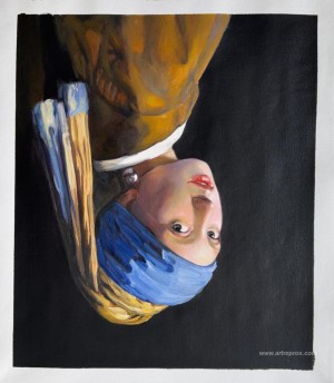 The Girl with a Pearl Earring