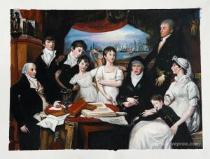 The Hope Family of Sydenham Kent