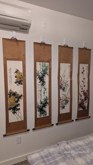 Customized art