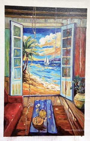 Customized art