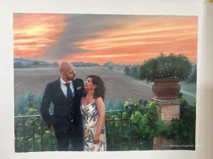 Customized art