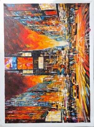 Customized art