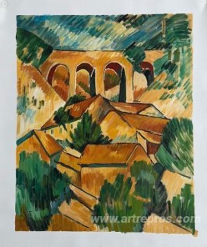 Viaduct at L'Estaque