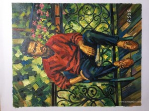 Customized art
