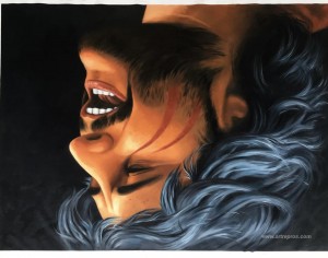 Customized art