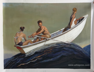 Customized art