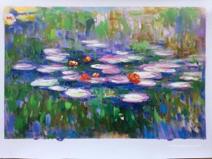 Water Lilies