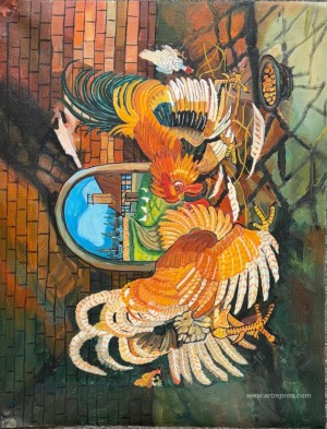 Customized art