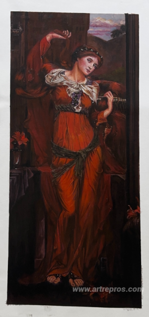 Morgan Le Fay
