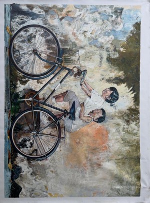 Customized art