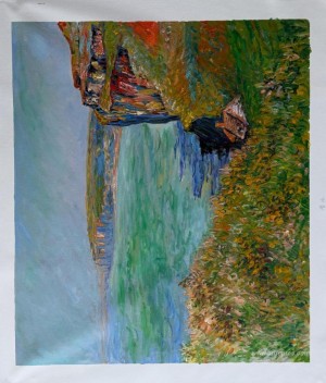 Cliff at Grainval