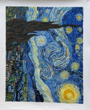 Customized art