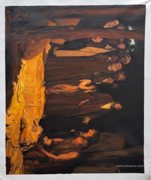 The Resurrection of Lazarus 