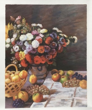 Flowers and Fruit