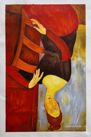 The Artist's Wife