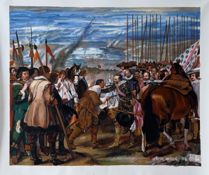 The Surrender of Breda