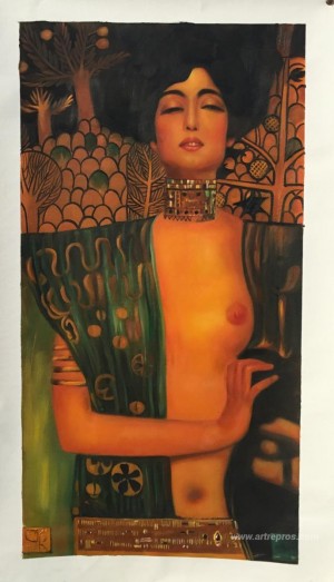 Judith and Holopherne