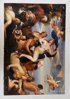 The Triumph of Galatea 