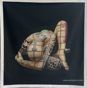 Customized art