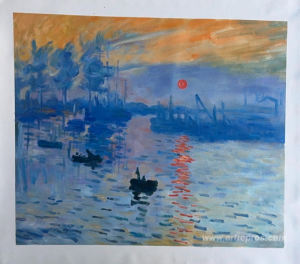 Impression, sunrise