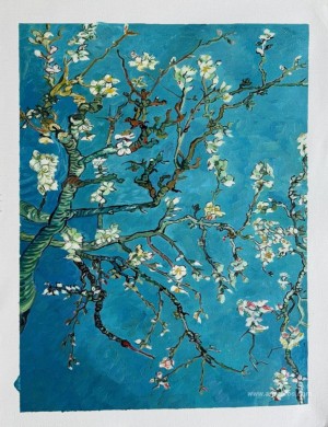Branches with Almond Blossom 