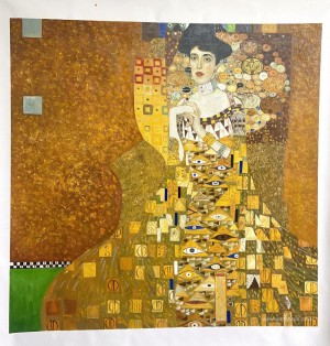 Portrait of Adele Bloch-Bauer I