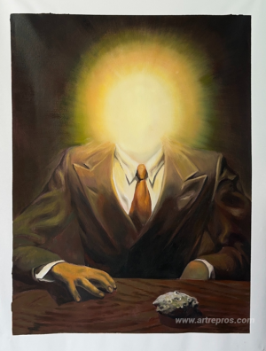 The Pleasure Principle (Portrait of Edward James)