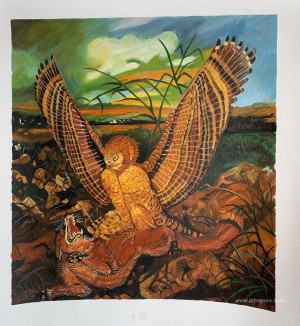 Customized art