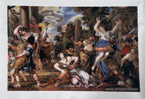 The Rape of the Sabine Women