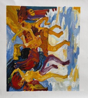 Dance Around the Golden Calf