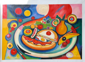 Customized art