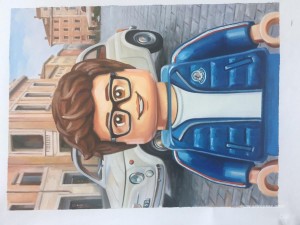 Customized art