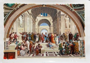The School of Athens