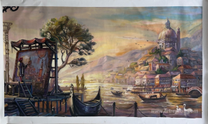 Customized art