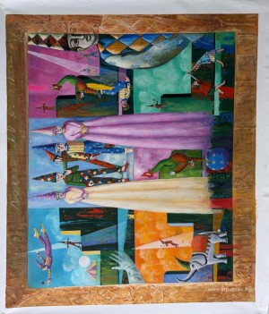 Customized art