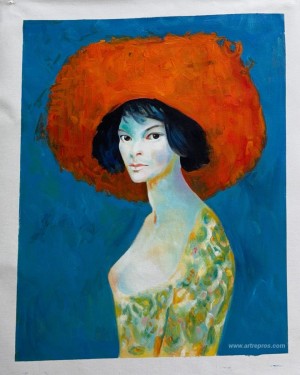 Self-portrait