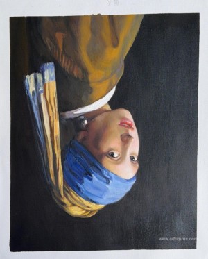 The Girl with a Pearl Earring