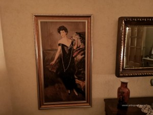 Portrait of Donna Franca Florio