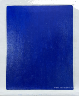 International Klein Blue