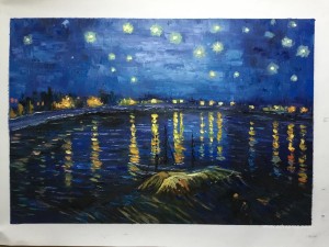 Customized art