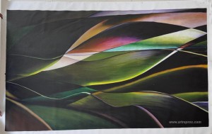 Customized art