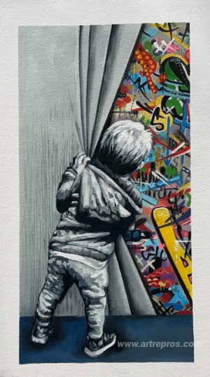 Customized art