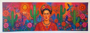 Customized art