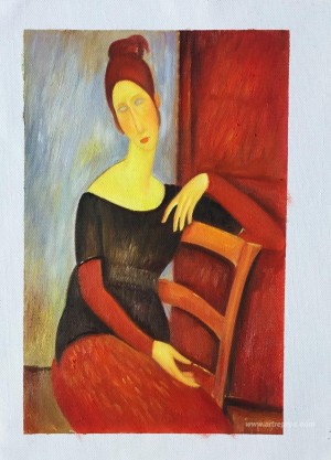 The Artist's Wife